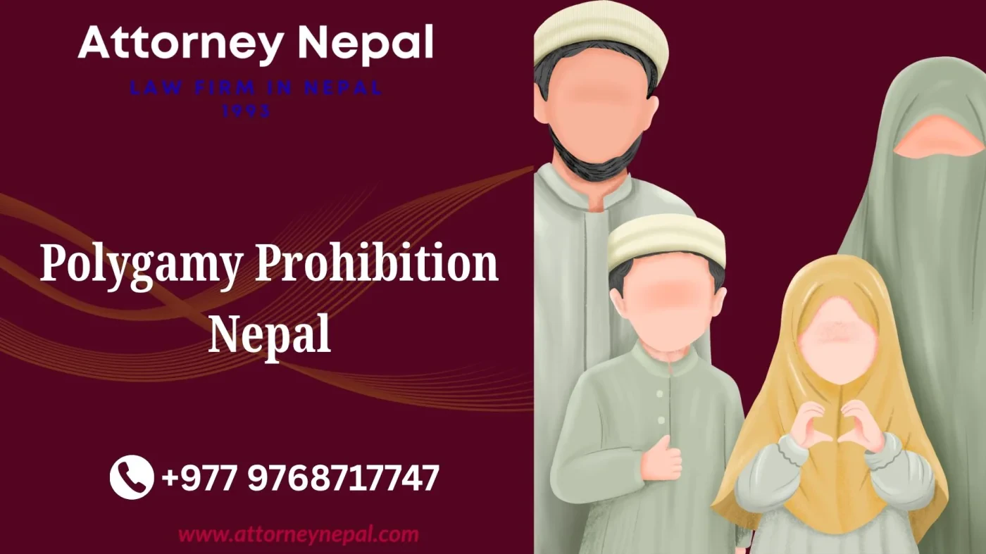 Polygamy Prohibition Nepal
