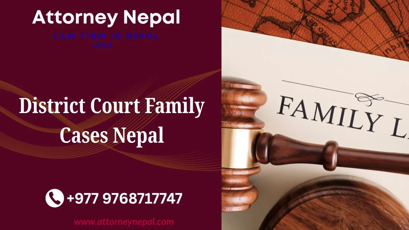 District Court Family Cases Nepal