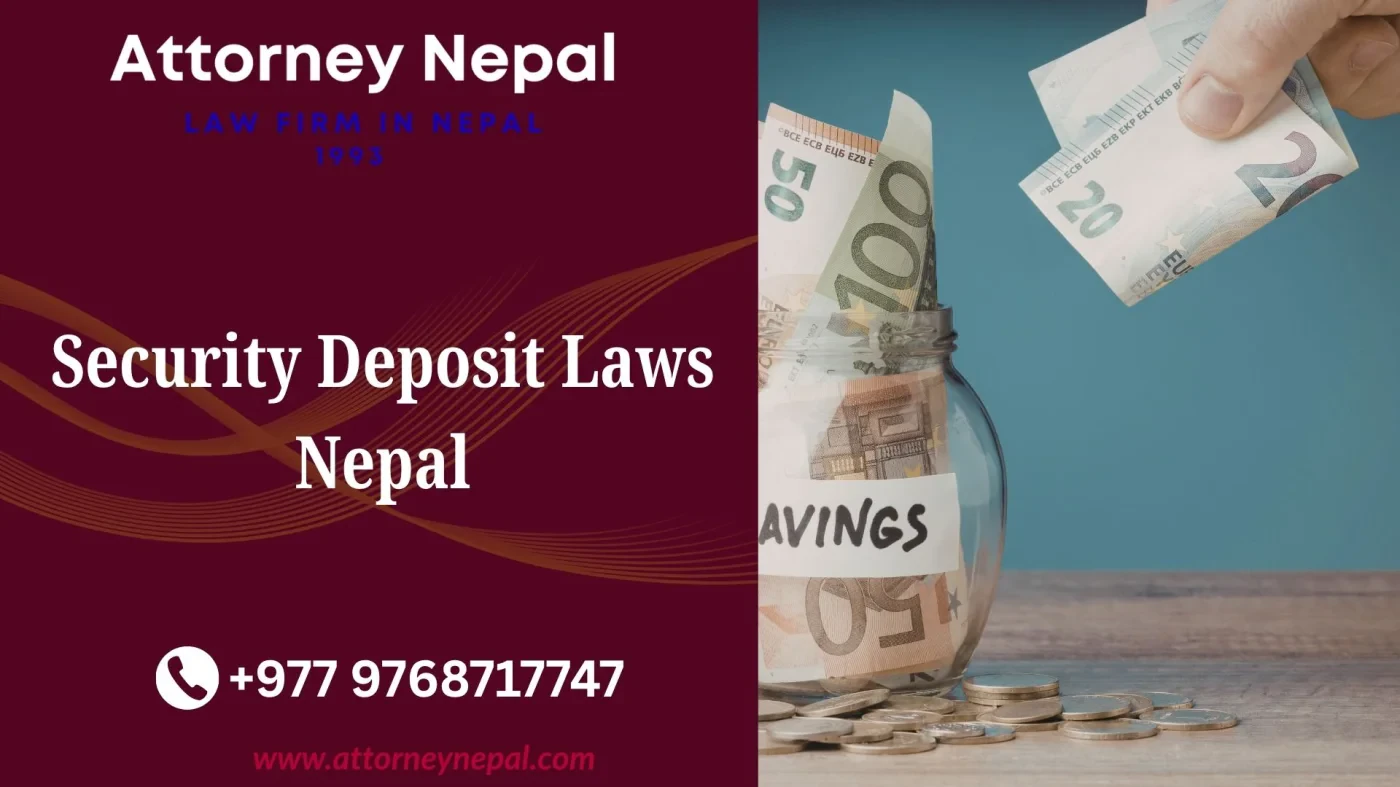 Security Deposit Laws Nepal