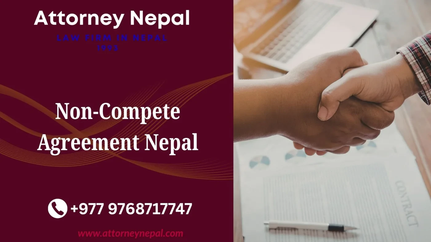 Non-Compete Agreement Nepal