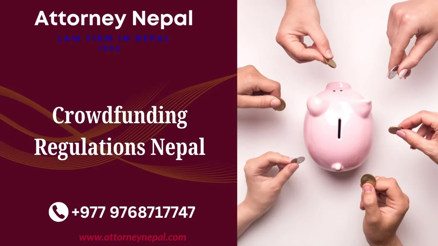 Crowdfunding Regulations Nepal