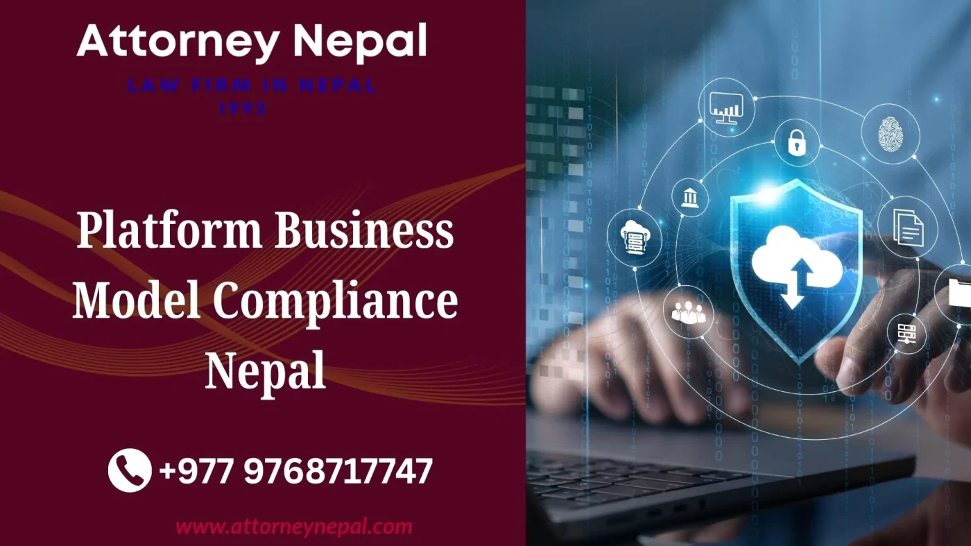 Platform Business Model Compliance Nepal