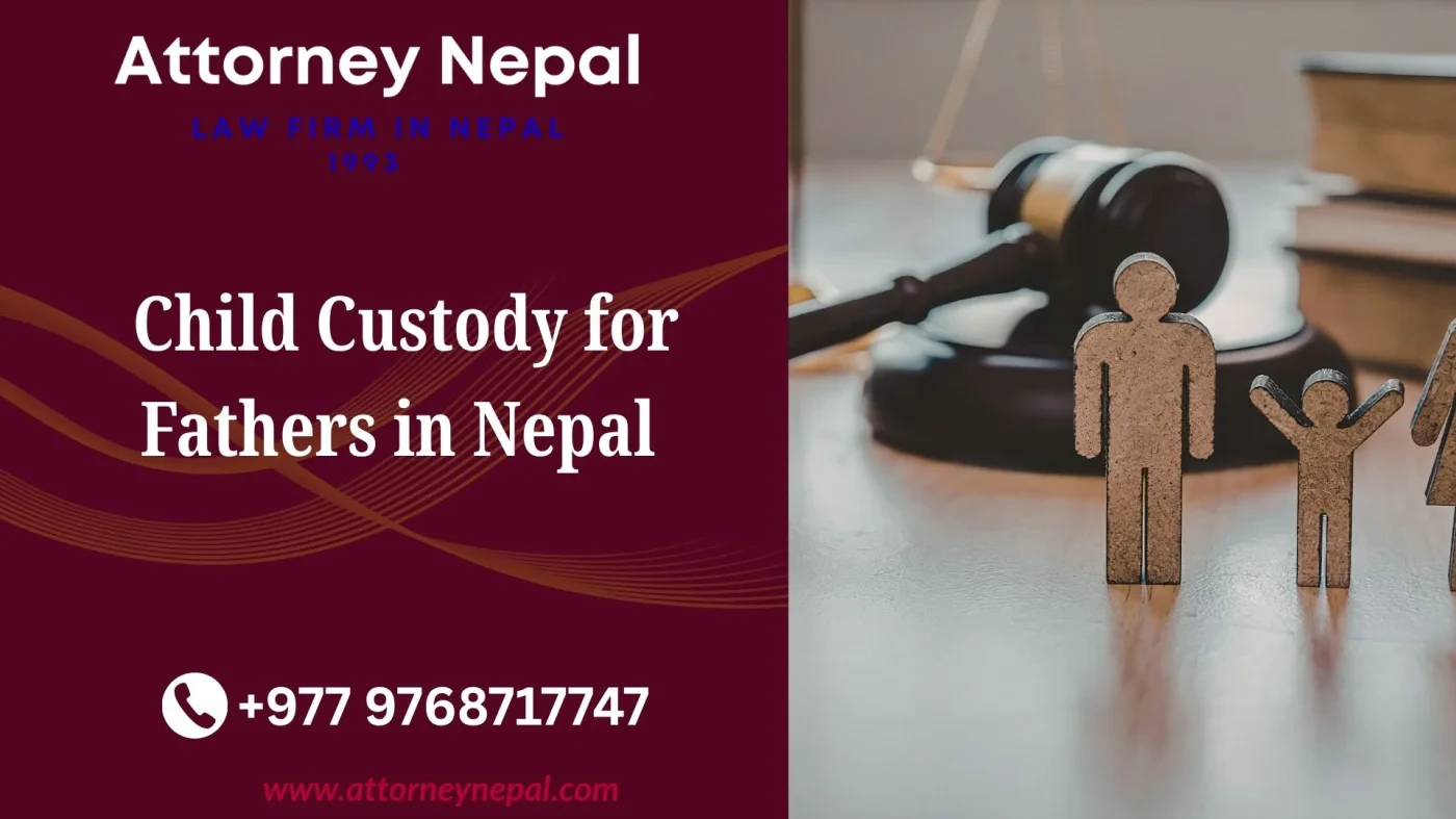 Child Custody for Fathers in Nepal
