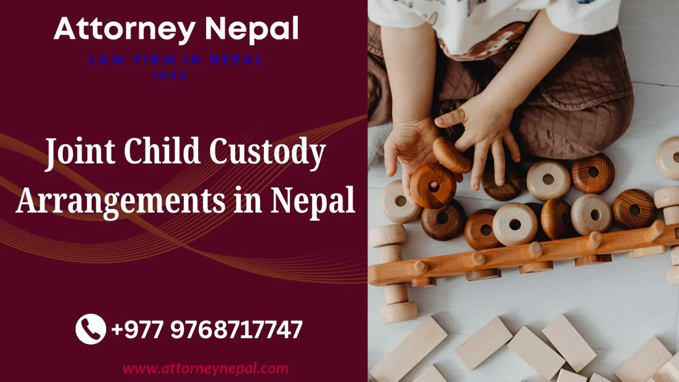 Joint Child Custody Arrangements in Nepal