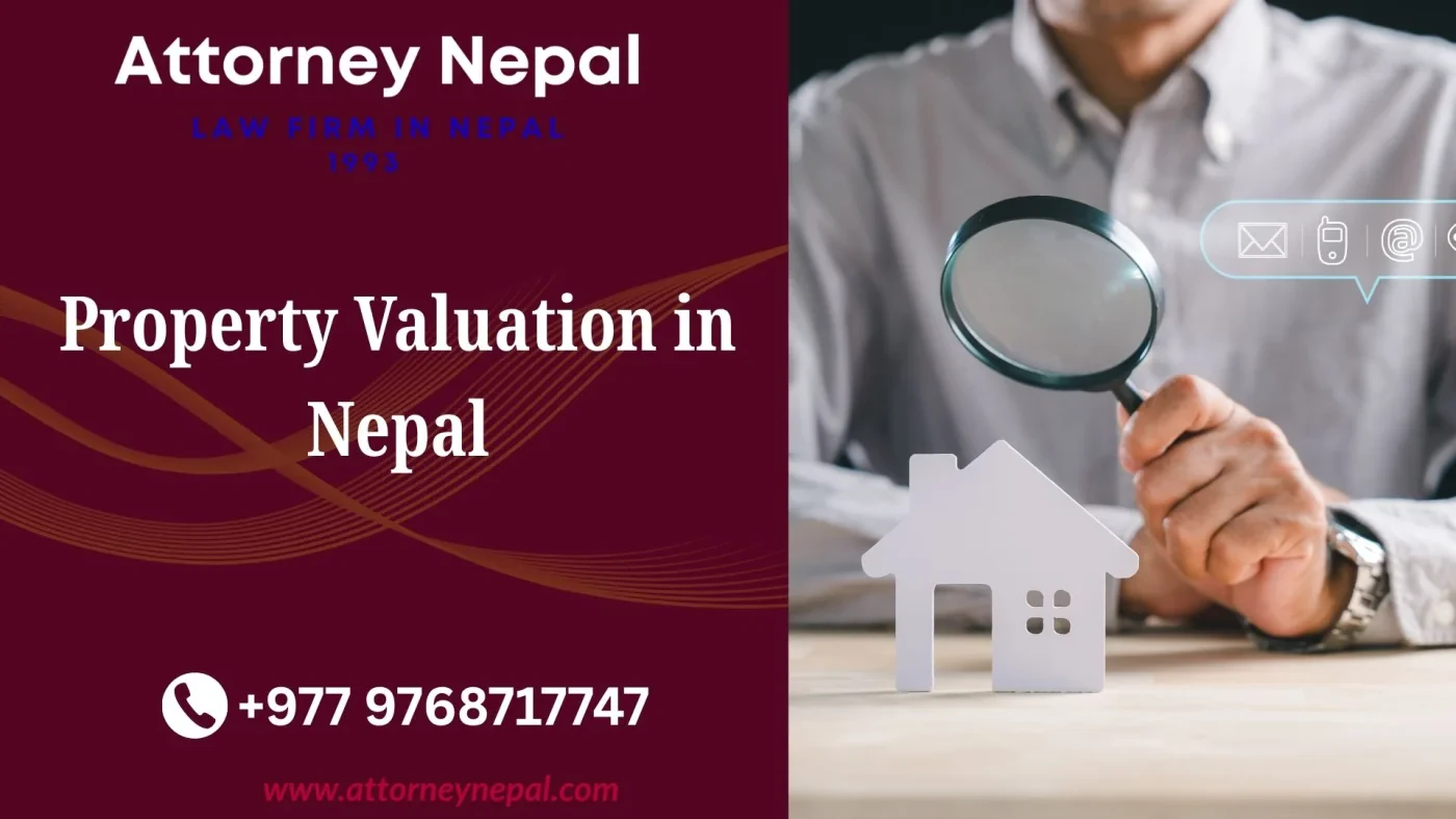 Property Valuation in Nepal