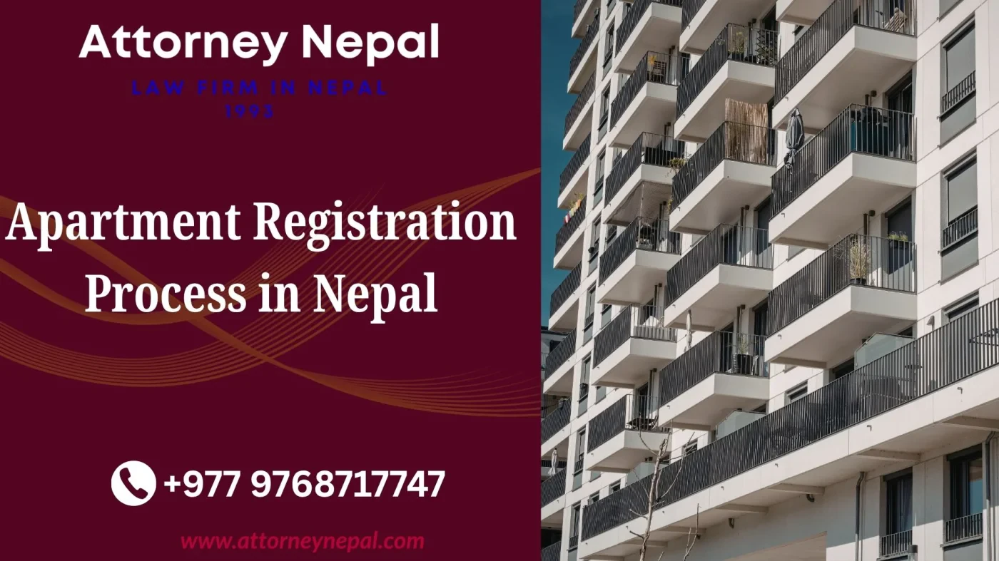 Apartment Registration Process in Nepal