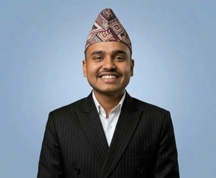Rupesh Kumar Yadav