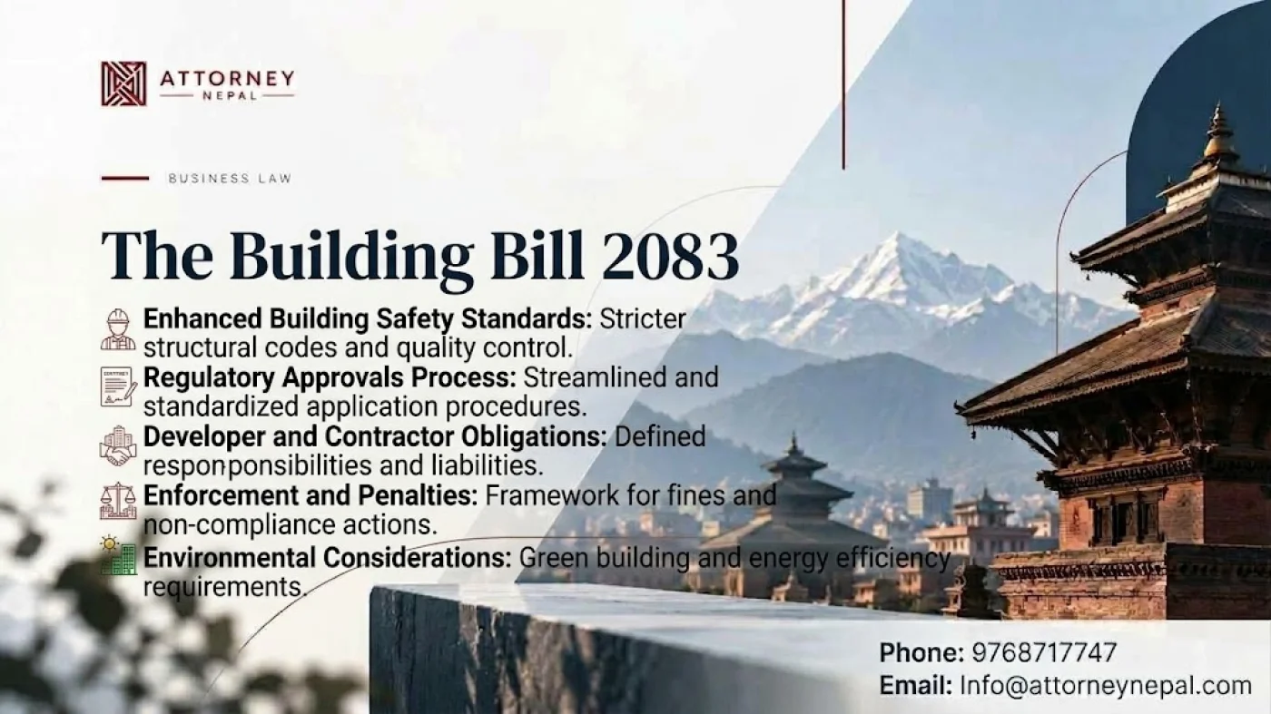 The Building Bill 2083