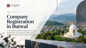 Company Registration in Butwal