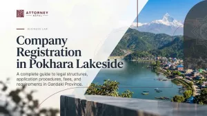 Company Registration in Pokhara Lakeside