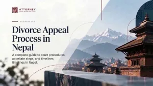Divorce Appeal Process in Nepal