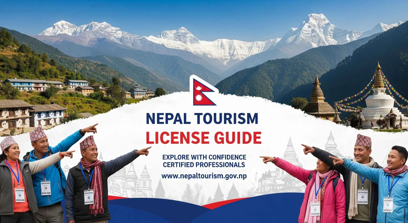Nepal Tourism License Guide