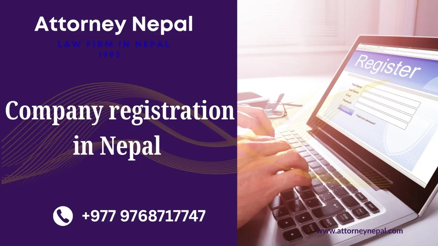 New Company Registration in Nepal