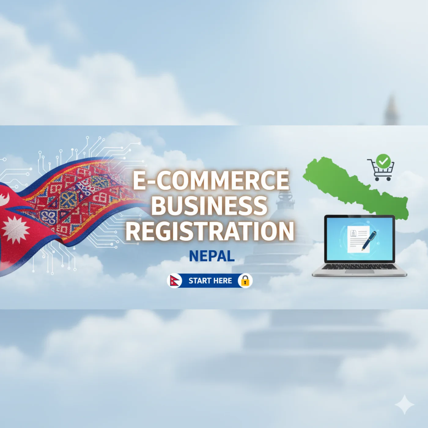 E-commerce Business Registration in Nepal