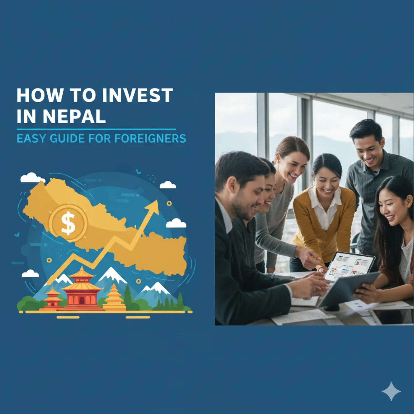 How to Invest in Nepal: Easy Guide for Foreigners