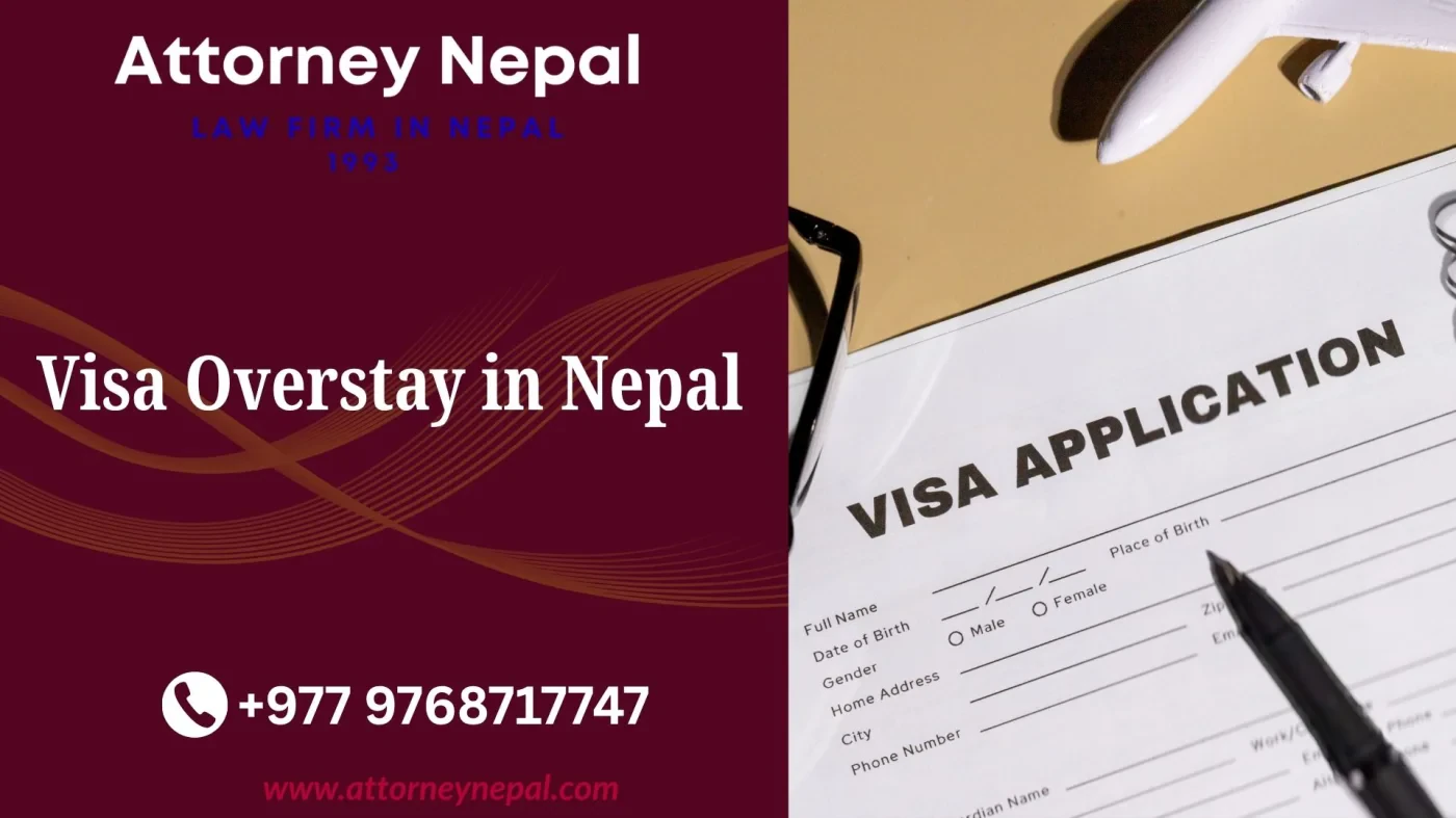 Visa Overstay in Nepal