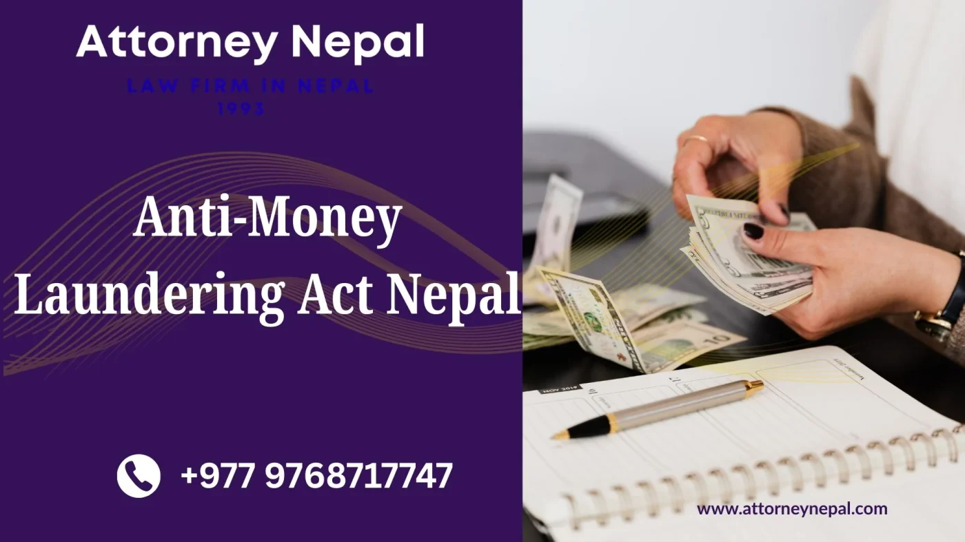 Anti-Money Laundering Act Nepal