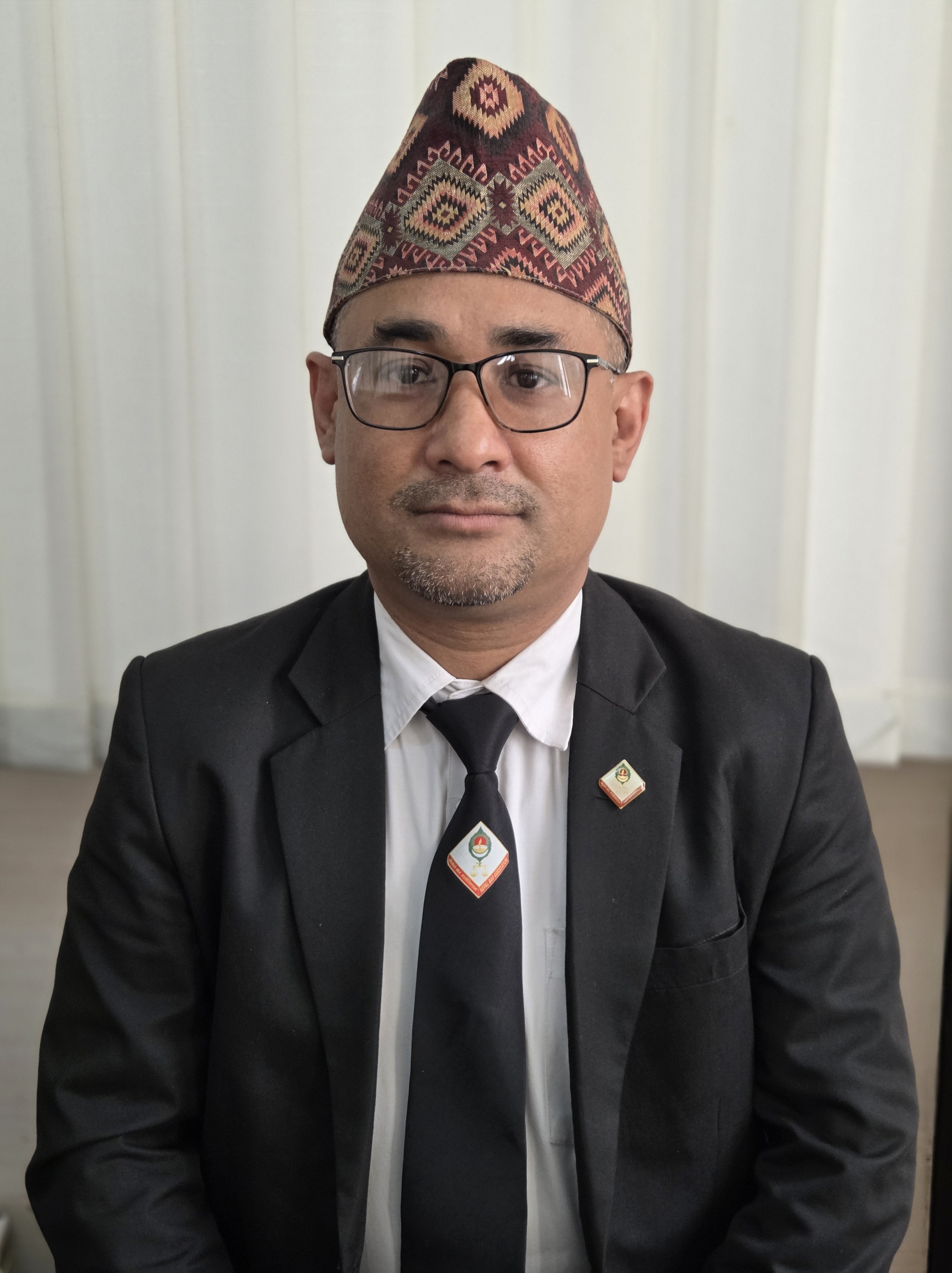 Top Criminal Lawyer Nepal Maheshwor Shrestha